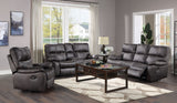 Hooper - Power Reclining Loveseat