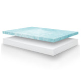 Heather - 10" Memory Foam Mattress (Ultra Small Package)