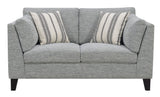 Doyle - Loveseat - Gray