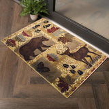 Nature's Nest - GC_CBL3002 Lodge Area Rug