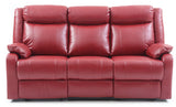 Ward - Double Reclining Sofa