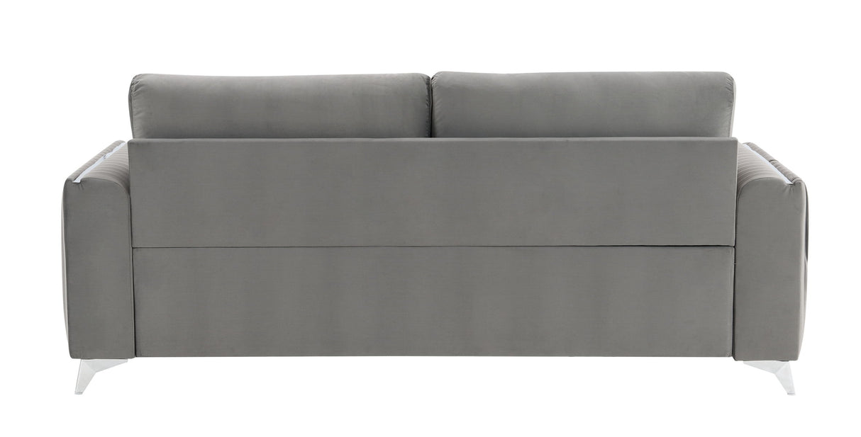 Wenona - Velvet Sofa