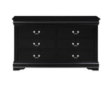 Louis Philippe - Bedroom Dresser, Sleek Design