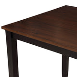 5-Piece Dining Set - Cherry