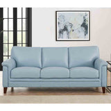 Westcott - Leather Sofa