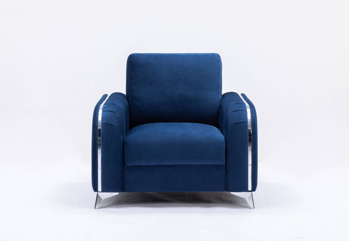 Wenona - Velvet Chair