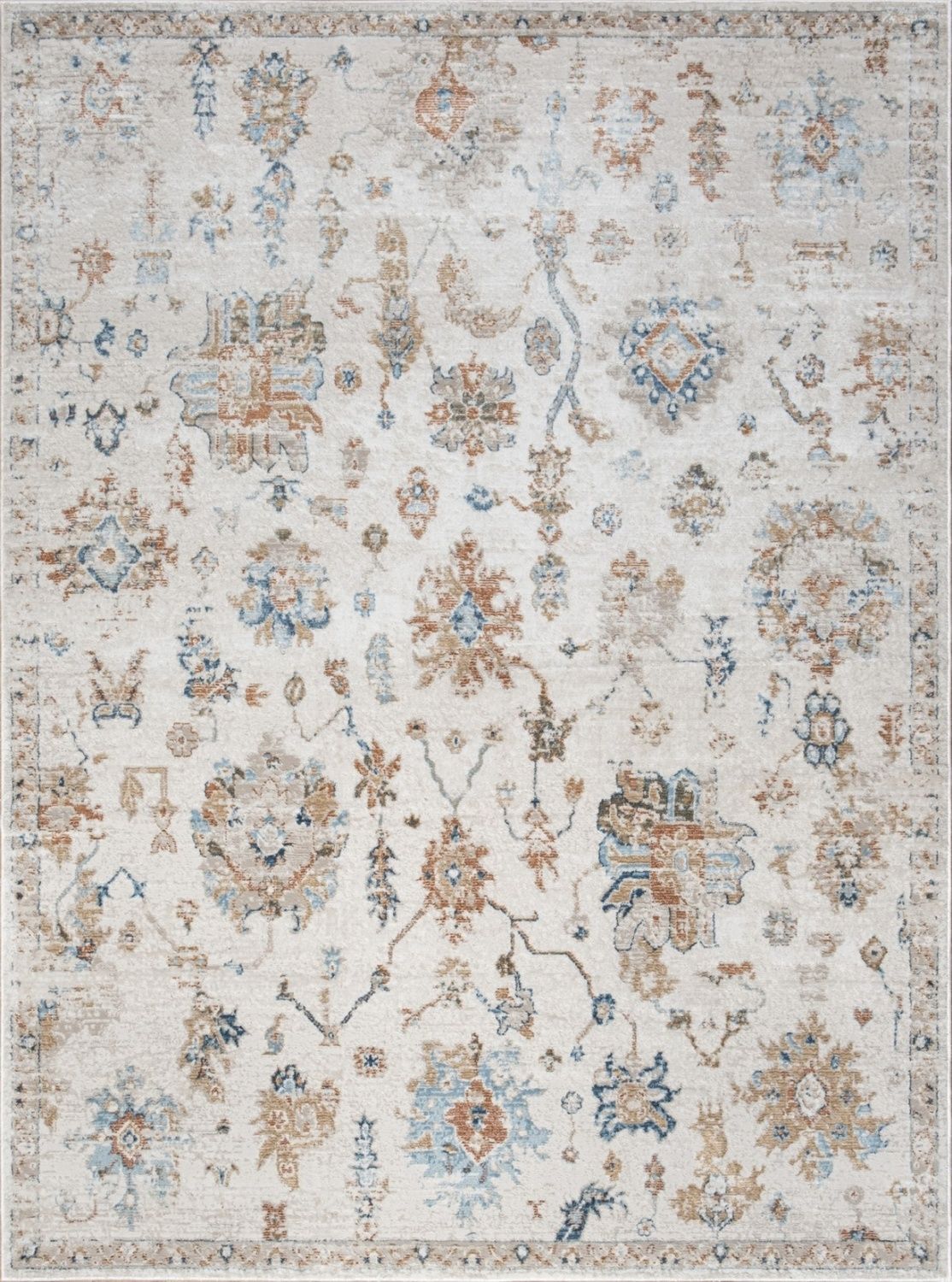 Noble - GC_GEN7007 Area Rug