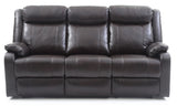 Ward - Double Reclining Sofa