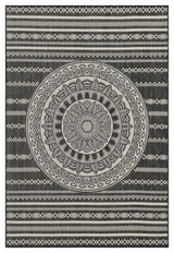 Sunshine - 2'7" X 7'3" Indoor / Outdoor Area Rug, Polypropylene