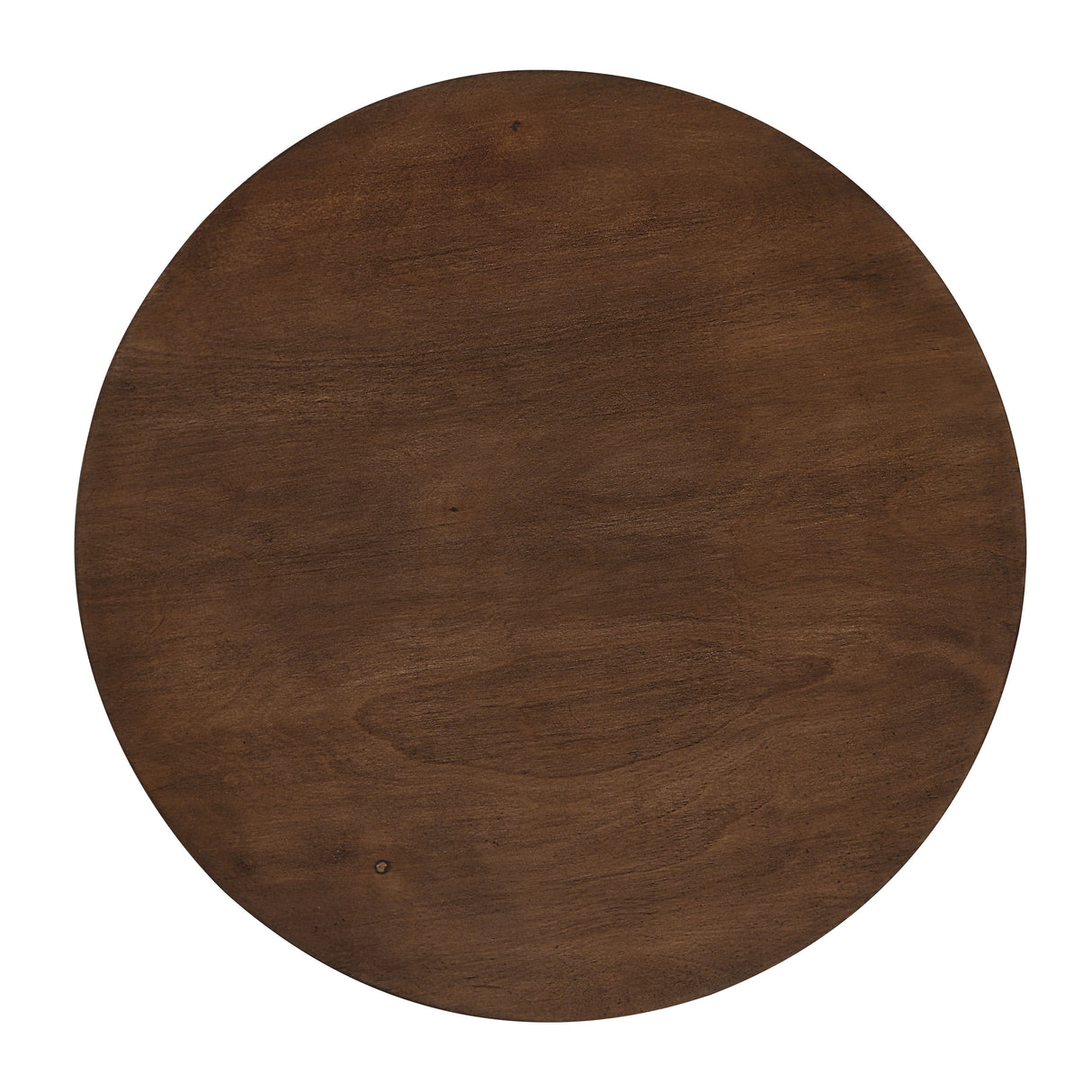 Loanna - Wooden Color End Table - Brown