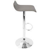 Ale - Contemporary Adjustable Barstool (Set of 2)