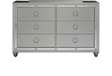 Chloe - Dresser - Gemstone Silver