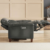 Sherwood - Power Headrest Zero Gravity Reclining Loveseat