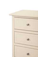 Daniel - 3 Drawer Nightstand