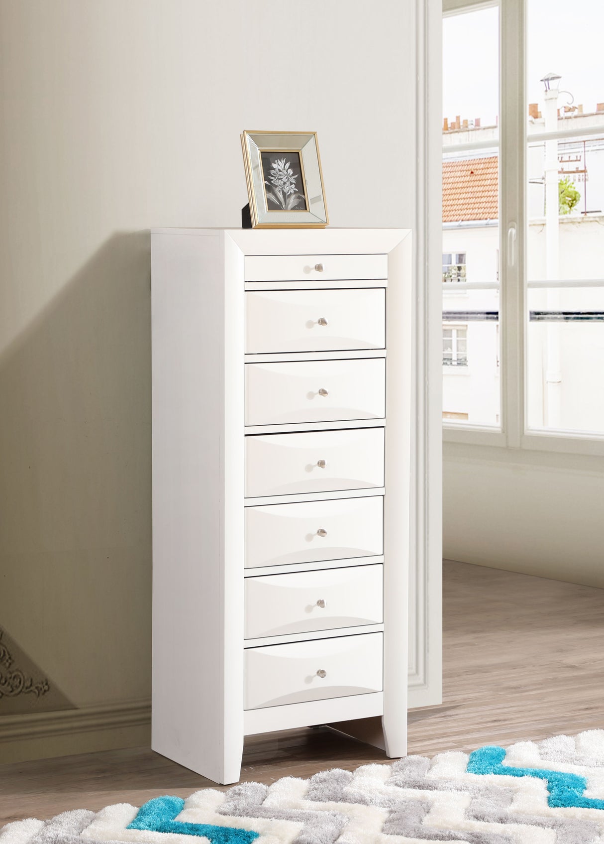 Marilla - 7 Drawer Lingerie Chest