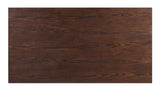 Niamey - Coffee Table - Walnut