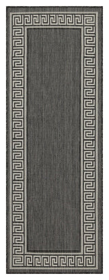 Sunshine - 2'7" X 7'3" Indoor / Outdoor Area Rug - Polypropylene