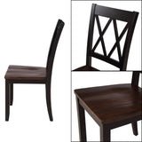 5-Piece Dining Set - Cherry