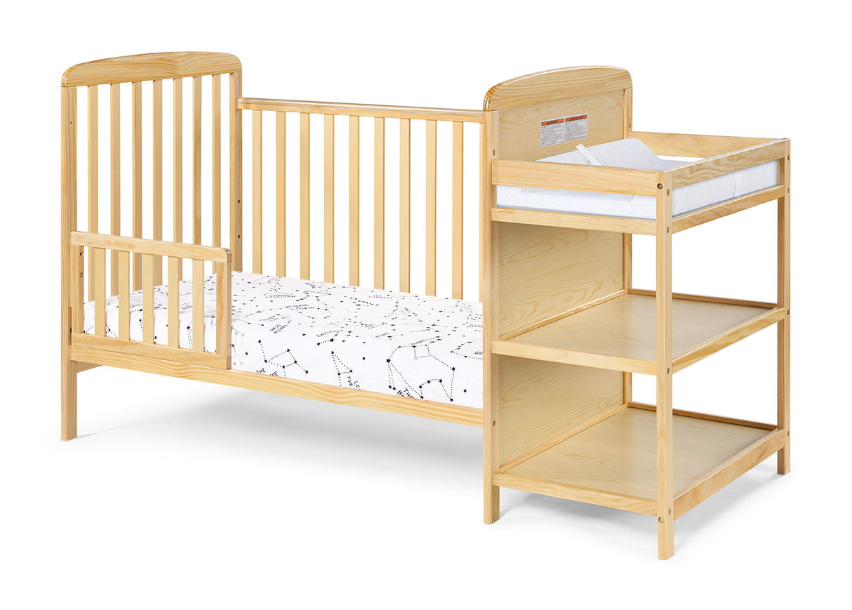 Ramsey - Crib / Changer Combo