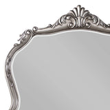 Ariadne - Mirror - Antique Silver