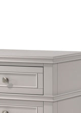 3 Drawer Nightstand With USB