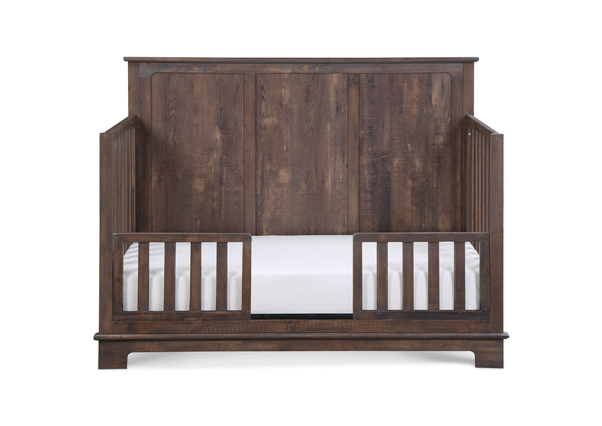 Grayson - 4-In-1 Convertible Crib