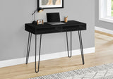 Computer Desk, Home Office, Laptop, Left And Right Set-Up, Storage Drawers, Work, Contemporary, Modern