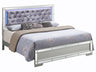 Madison - Upholstered Bed With LED