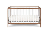 Pixie Finn - 3-in-1 Crib - Walnut