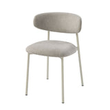 Ingram - Side Chair (Set of 2) - Light Gray