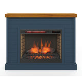 Washington - 48" Fireplace With Mantel