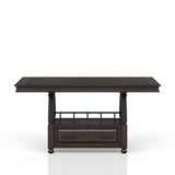 Counter Height Dining Table - Coffee