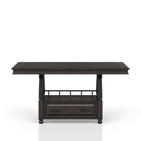 Counter Height Dining Table - Coffee