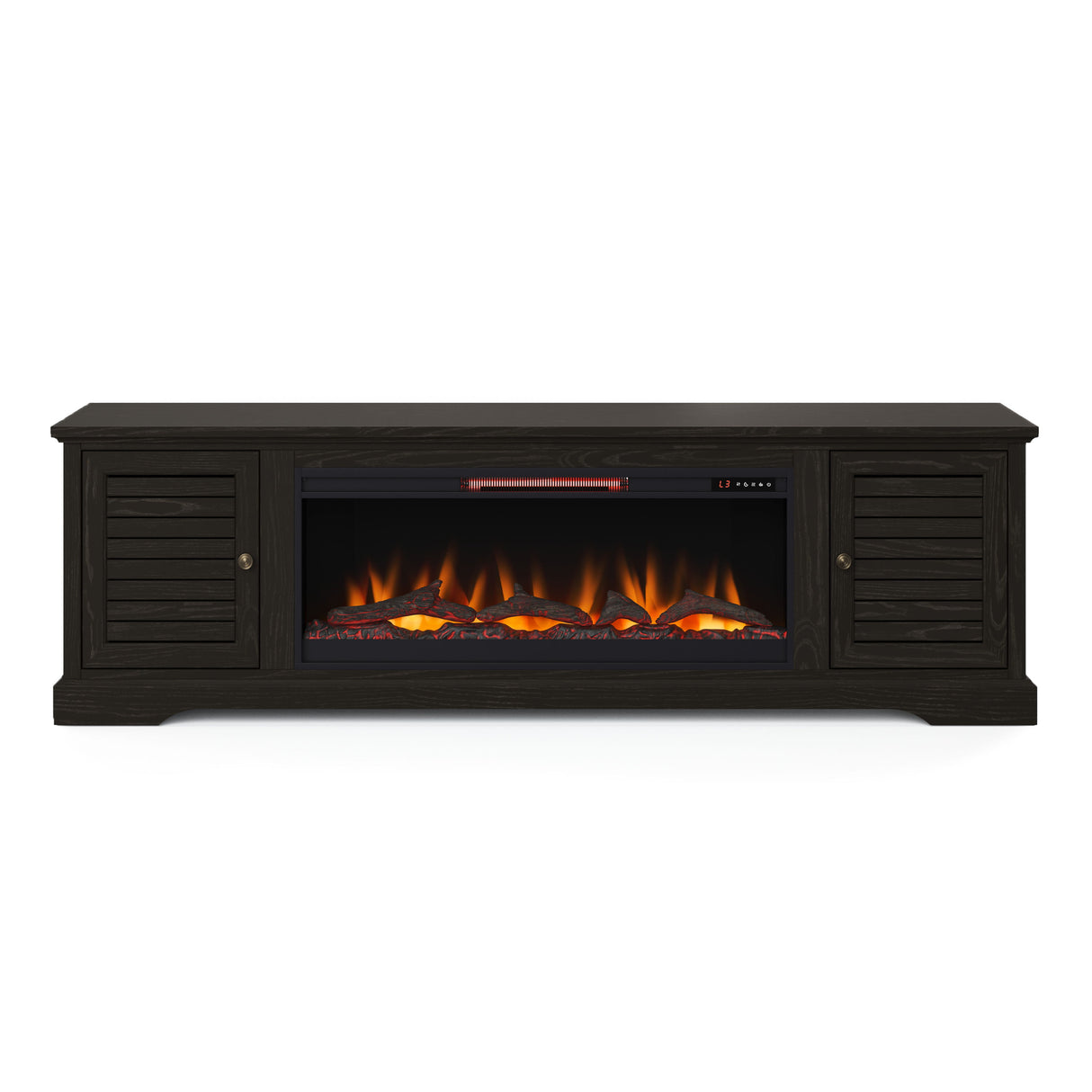 Topanga - Electric Fireplace TV Console