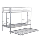 Bunk Bed With Trundle