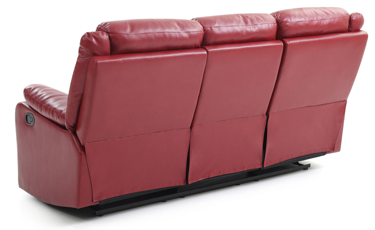 Ward - Double Reclining Sofa