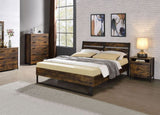 Juvanth - Rustic Bed