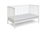 Palmer - 3-in-1 Convertible Island Crib