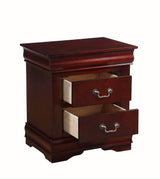 Louis Philippe - Accent Nightstand