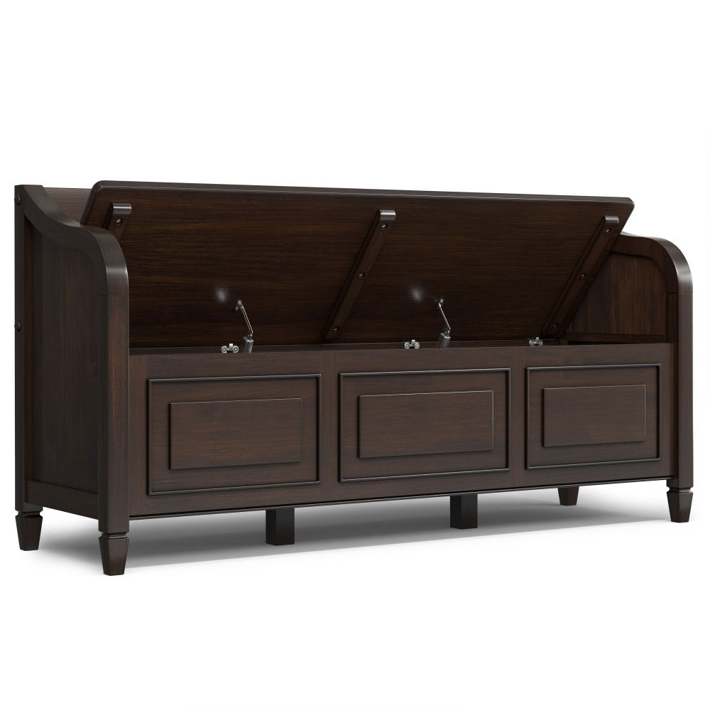 Connaught - Storage Bench