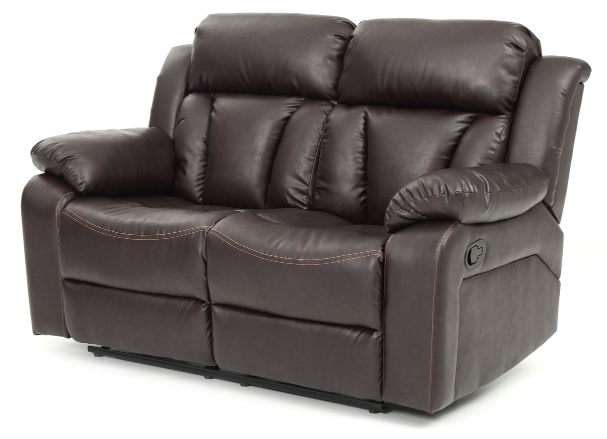 Daria - Reclining Love Seat