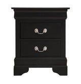 Louis Phillipe - Accent Nightstand