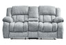 Stonic - Console Reclining Loveseat