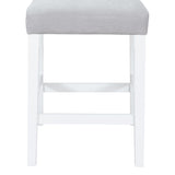 Ariya - Bar Stools (Set of 2) - Gray