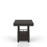 Counter Height Dining Table - Coffee