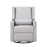 Pronto - Swivel Glider Recliner With Pillow